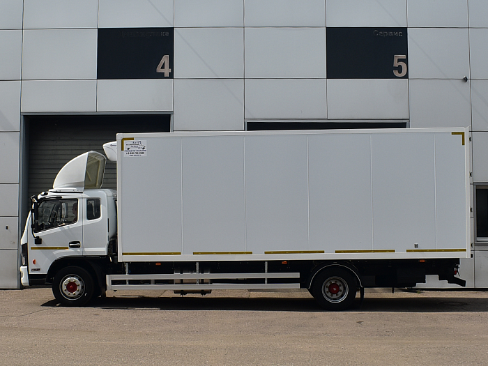 Рефрижератор DongFeng C120L